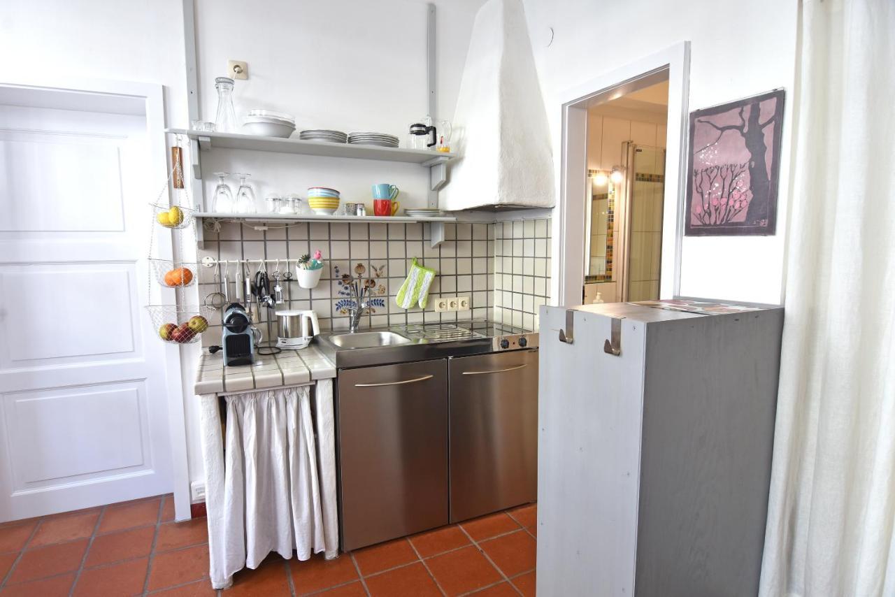 Apartmenthaus Duderstadt Exterior foto